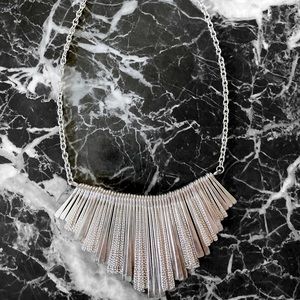 Sliver necklace